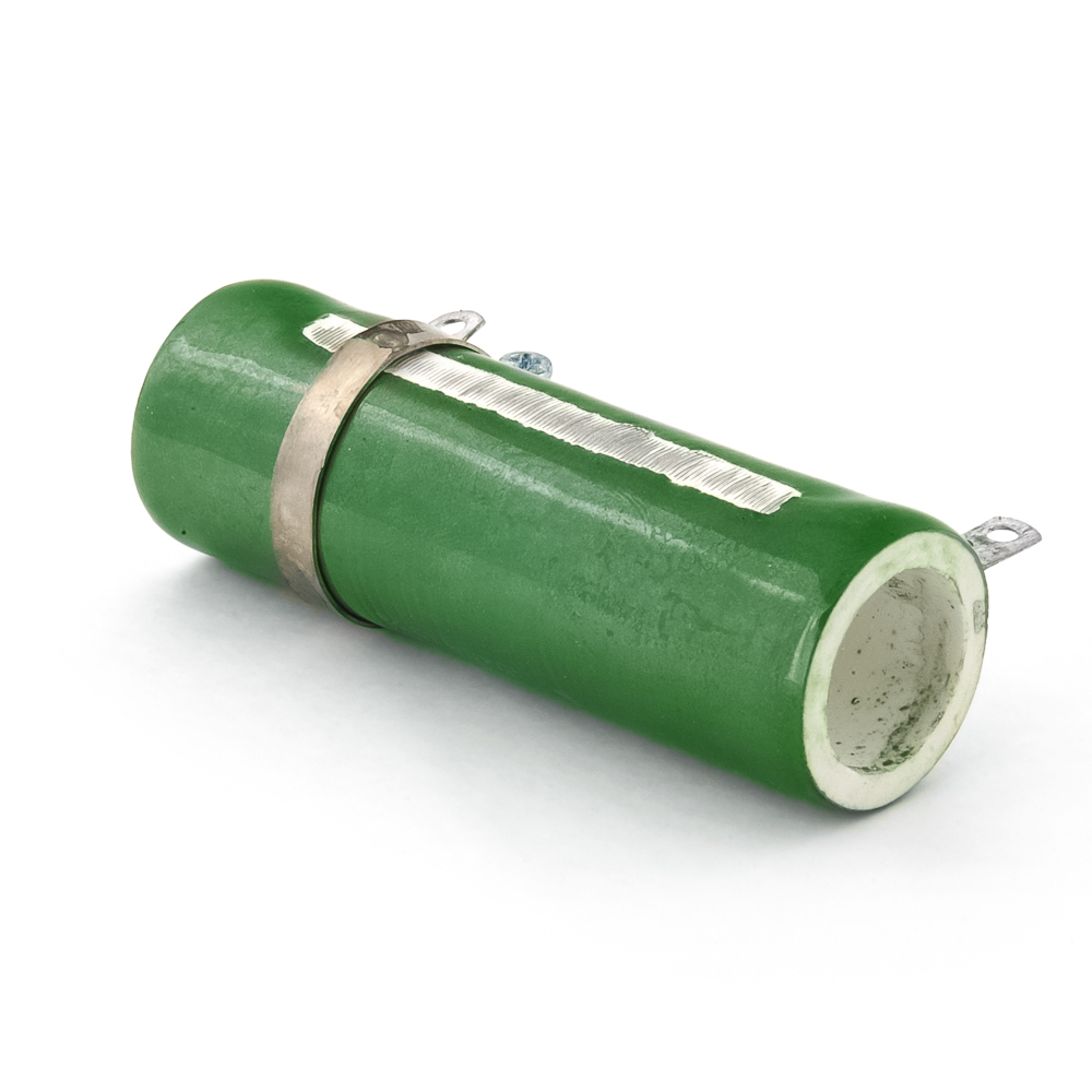 ПЭВР-50 50W(Ватт) 33 Ω(Ом)±5% Резистор постоянный с регулировкой. фото 360 №3