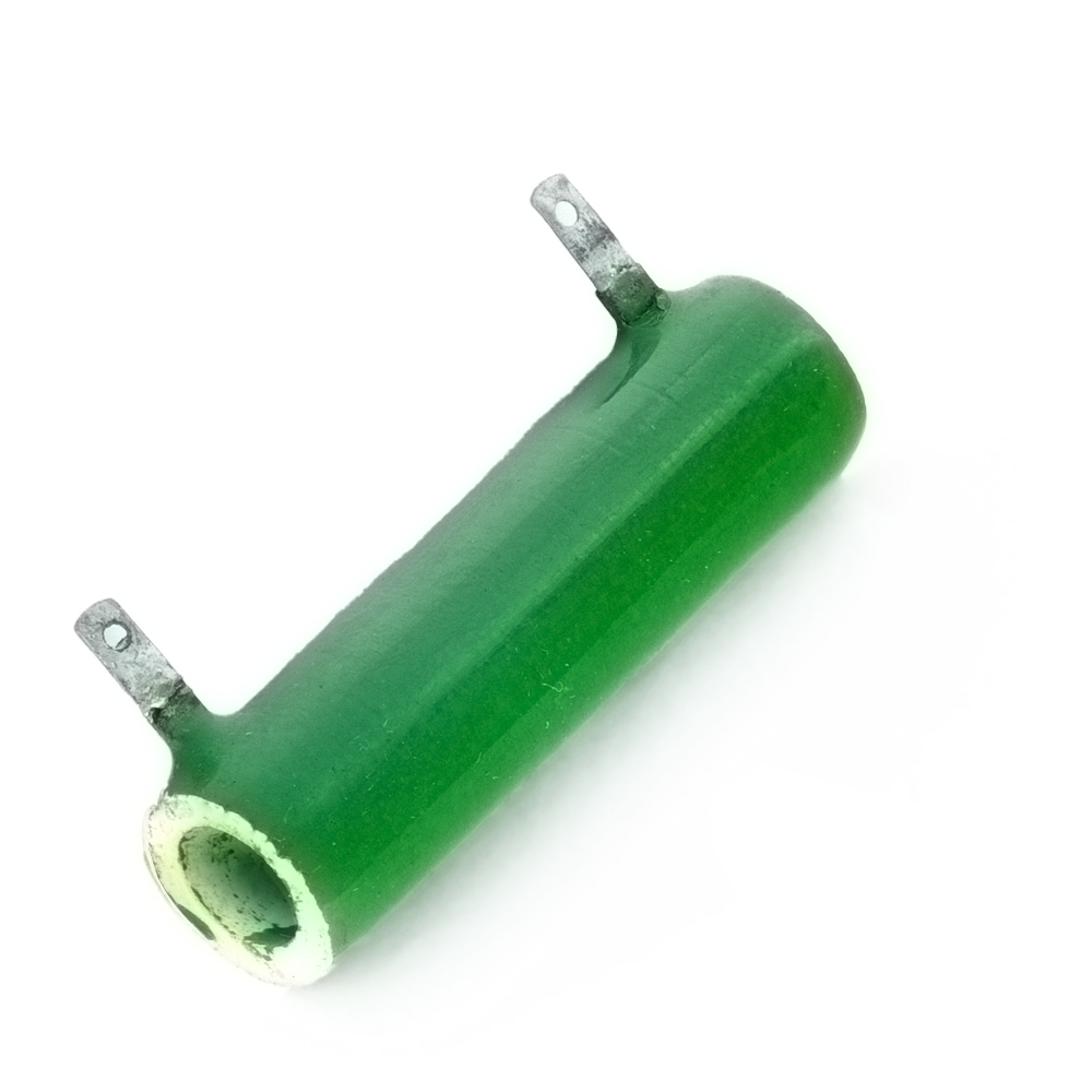 ПЭВ-30 30W(Ватт) 180 Ω(Ом)±5% Резистор постоянный фото 360 №1