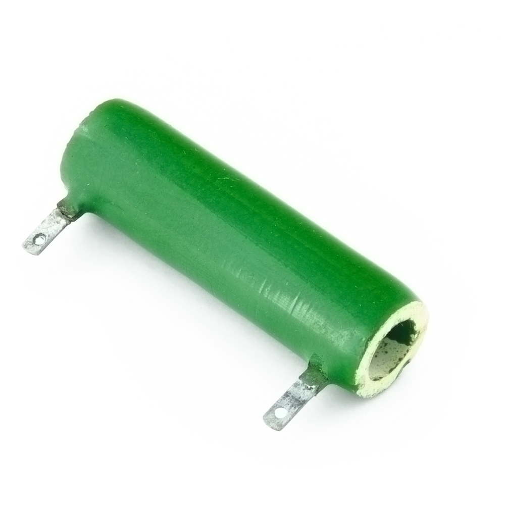 ПЭВ-30 30W(Ватт) 180 Ω(Ом)±5% Резистор постоянный фото 360 №7