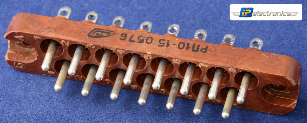 РП10-15 Вилка, карболит., фото