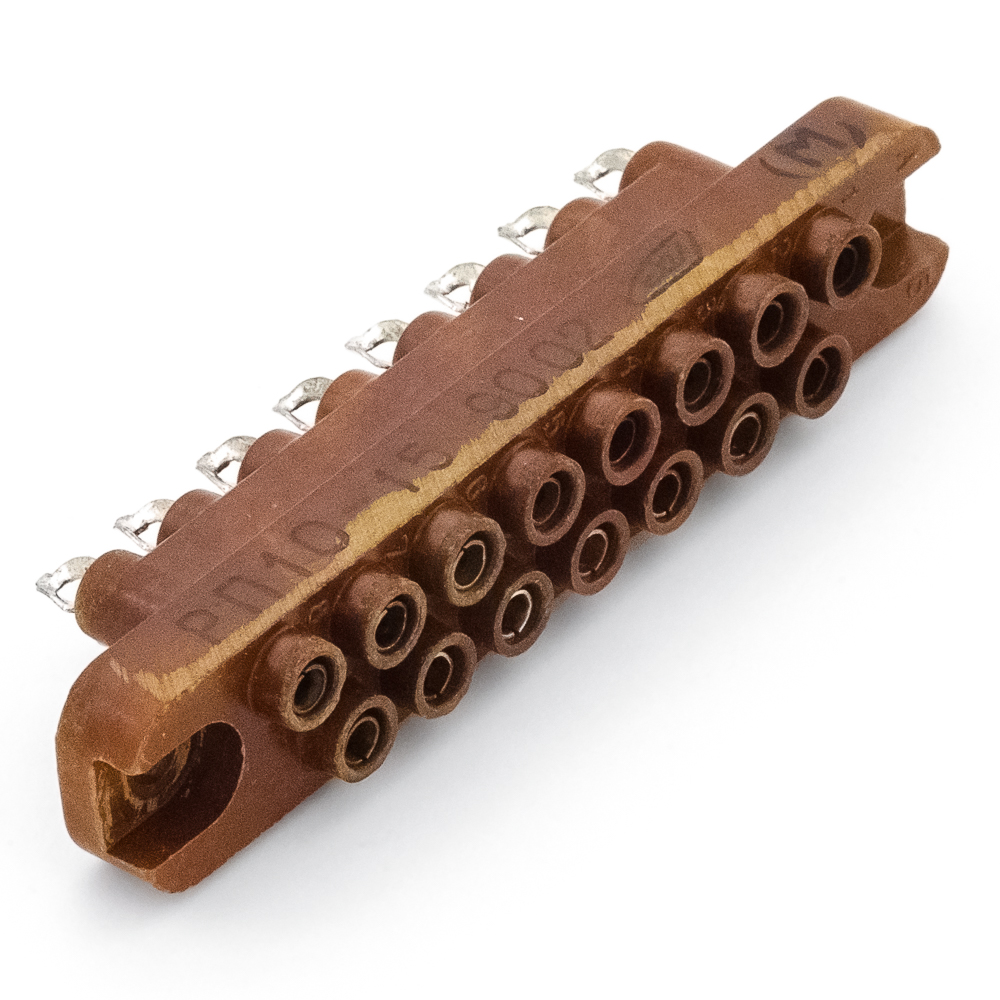 РП10-15 Розетка, карболит, "5", фото