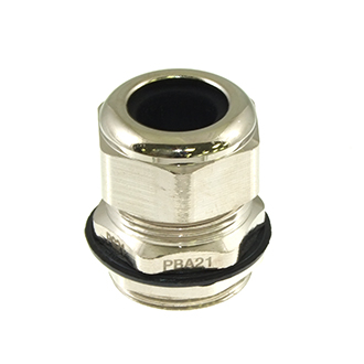 PBA21-16 12-16 mm Кабельный ввод(гермоввод), сальник металл, фото