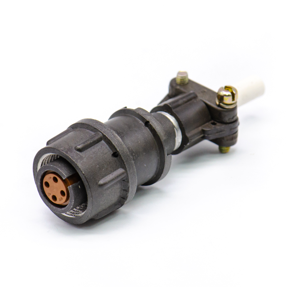 2РМТ14КПН4Г1В1В Розетка кабельная карболит, ГЕ0.364.126ТУ., фото