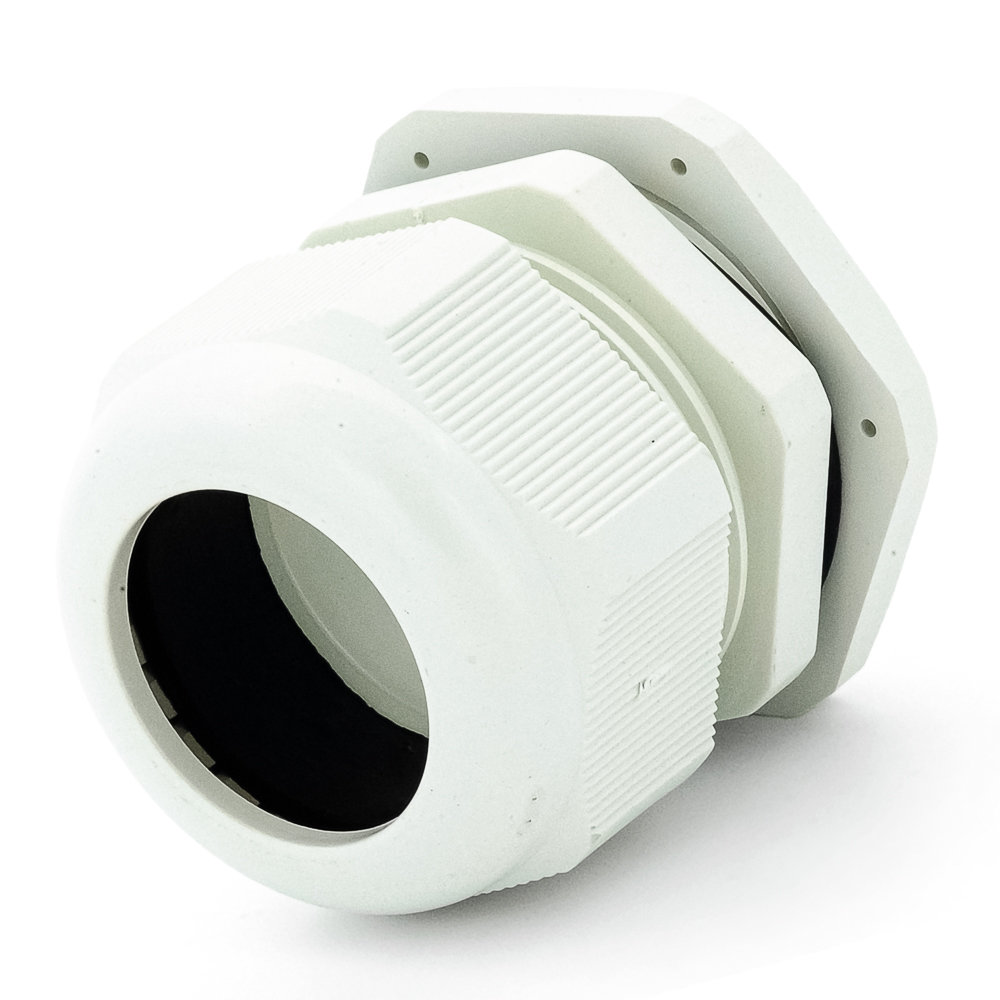 PG36 22-32 mm Кабельный ввод(гермоввод), сальник серый, фото