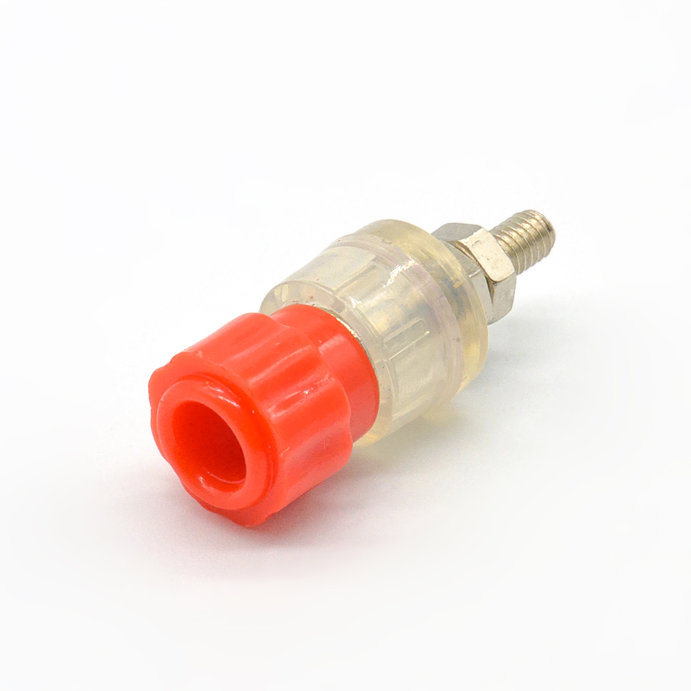 10-0063 red Клемма приборная,, фото