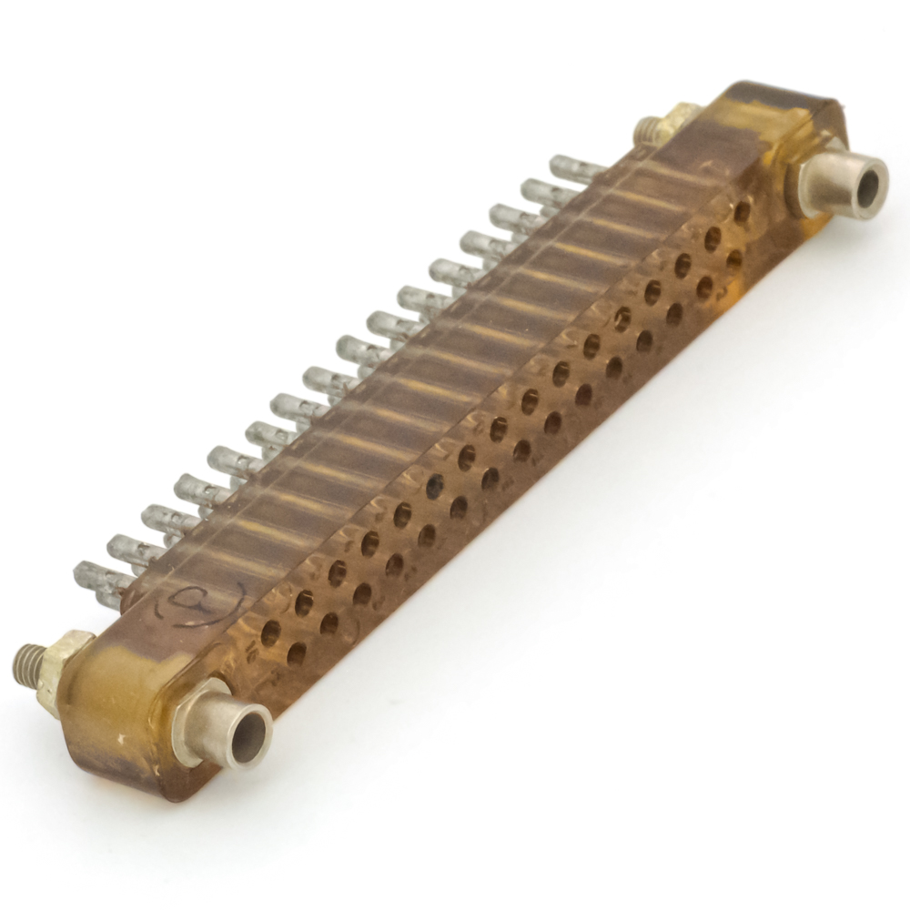 ГРПМШ1-31ГО2-В Розетка пластмасса, врубная.., фото