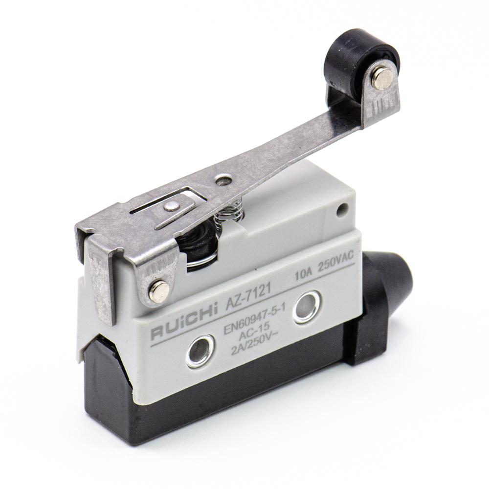 AZ-7121 10A(Ампер) 250V(Вольт) Конечный (концевой) выключатель RUICHI, фото