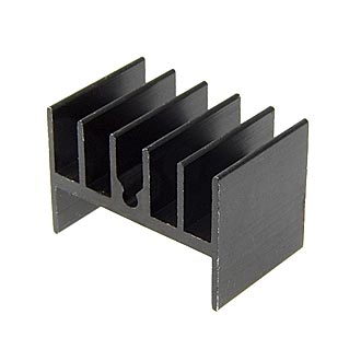 BLA020-15 15х23х16mm Радиатор., фото