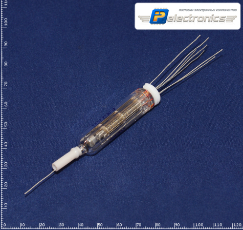 1П24Б-В Пентод,, фото