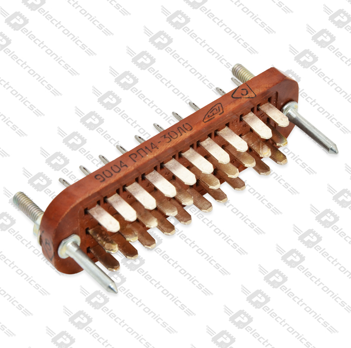 РП14-30ЛО Вилка с ловителем облегченная, карболит (вар.2), фото