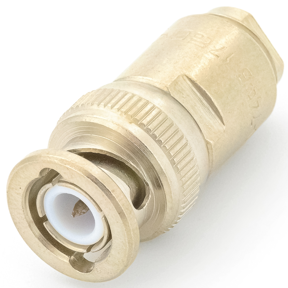 СР50-74ФВ Вилка кабельная прямая, байонетная 2017г, фото