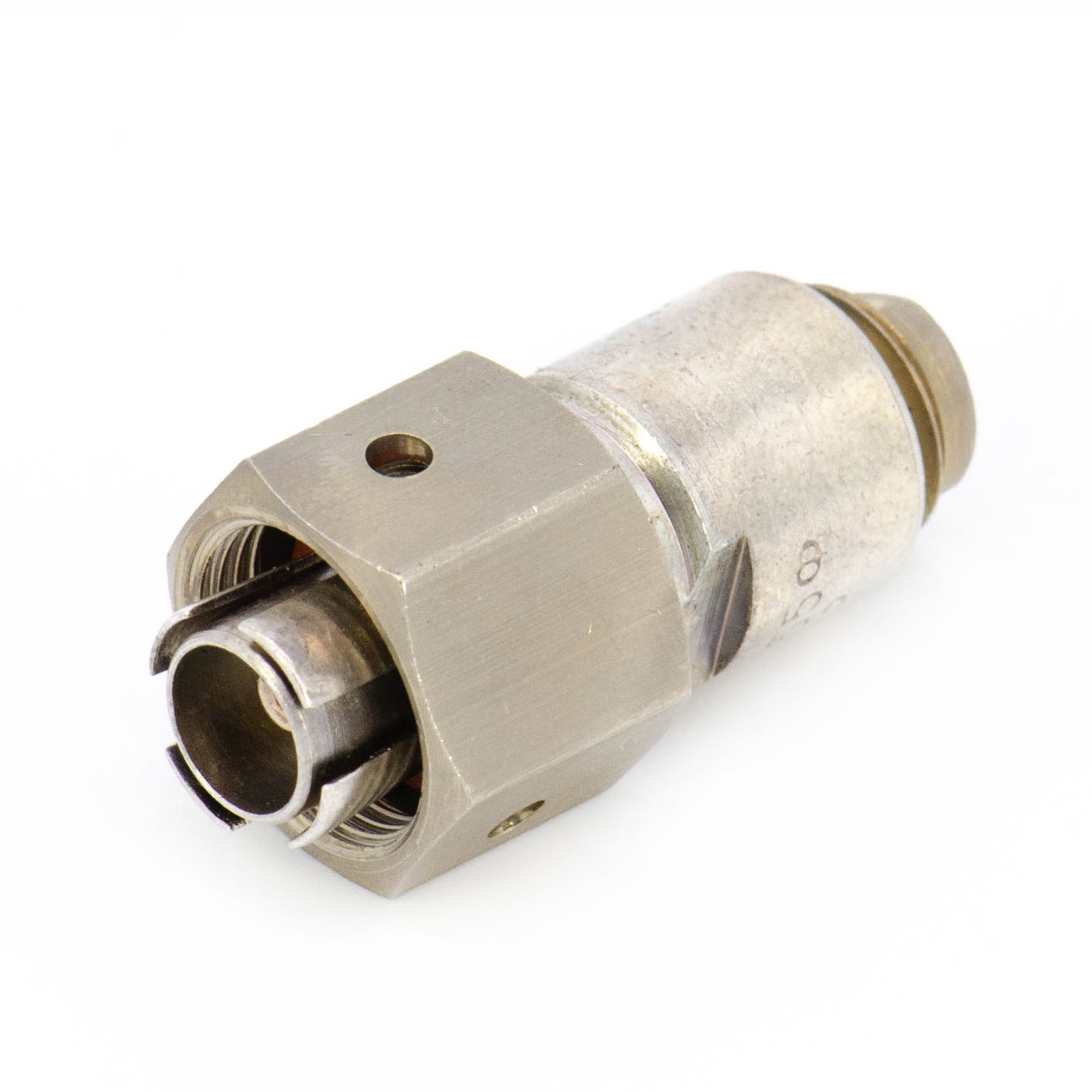 СР50-155ФВ Розетка кабельная прямая, резьбовая, ВР0.364.018 ТУ, фото