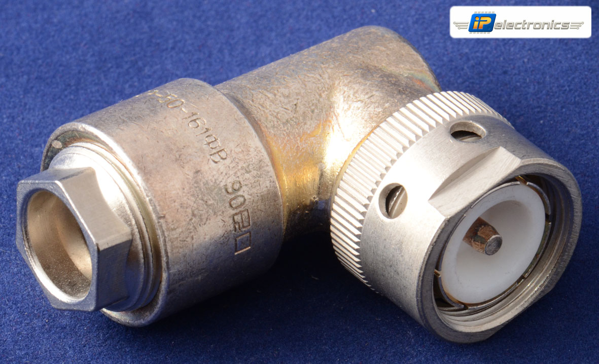 СР50-161ФВ Вилка кабельная угловая, резьбовая, фото