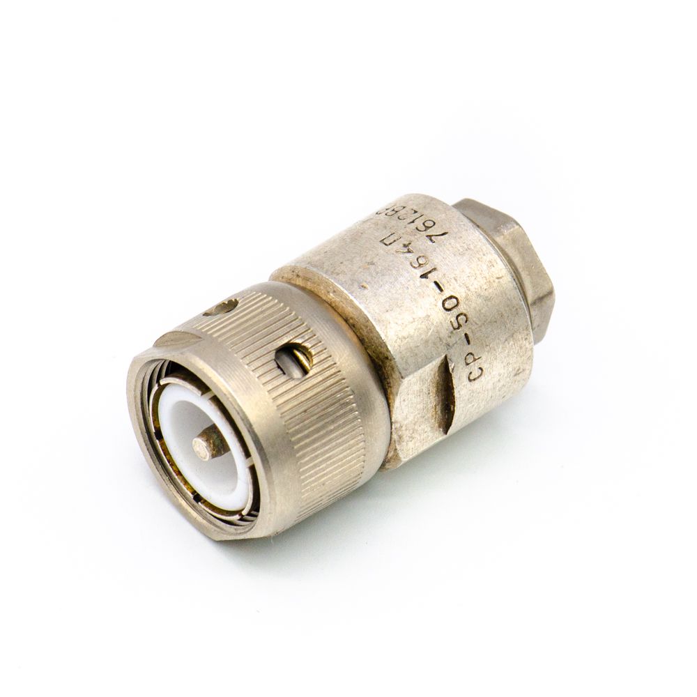 СР50-164П Вилка кабельная прямая, резьбовая,ВР0.364.007 ТУ., фото