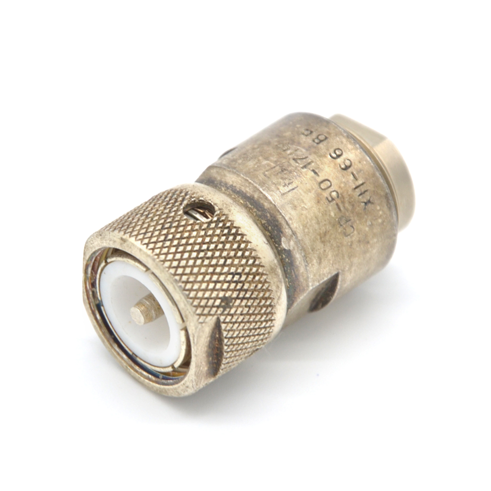 СР50-171Ф Вилка кабельная прямая, резьбовая, фото