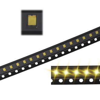 FYLS-0805UYC Светодиод SMD желтый 2x1,25x1,1mm 2,2V(Вольт) 30mA(Миллиампер) 120mCd(Милликандел) 130градусов, FORYARD, фото