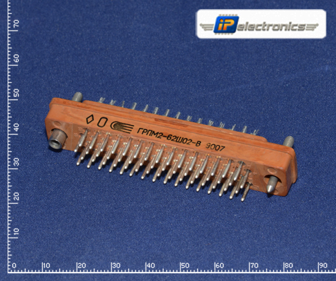 ГРПМ2-62ШО2-В Вилка карболит, врубная, фото
