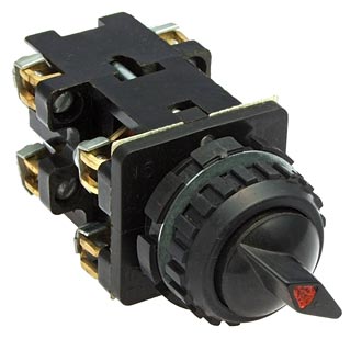 ПЕ012 исп.1 Переключатель управления , фото