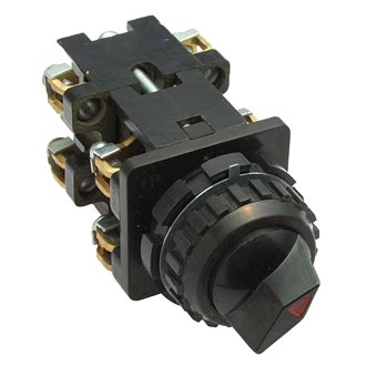 ПЕ012 исп.2 Переключатель управления, фото