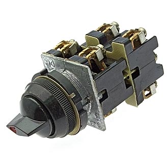 ПЕ022 исп.2 Переключатель управления , фото