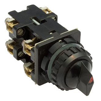 ПЕ032 исп.1 Переключатель управления, фото