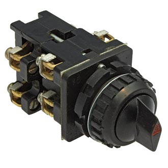 ПЕ082 исп.1  Переключатель управления, фото