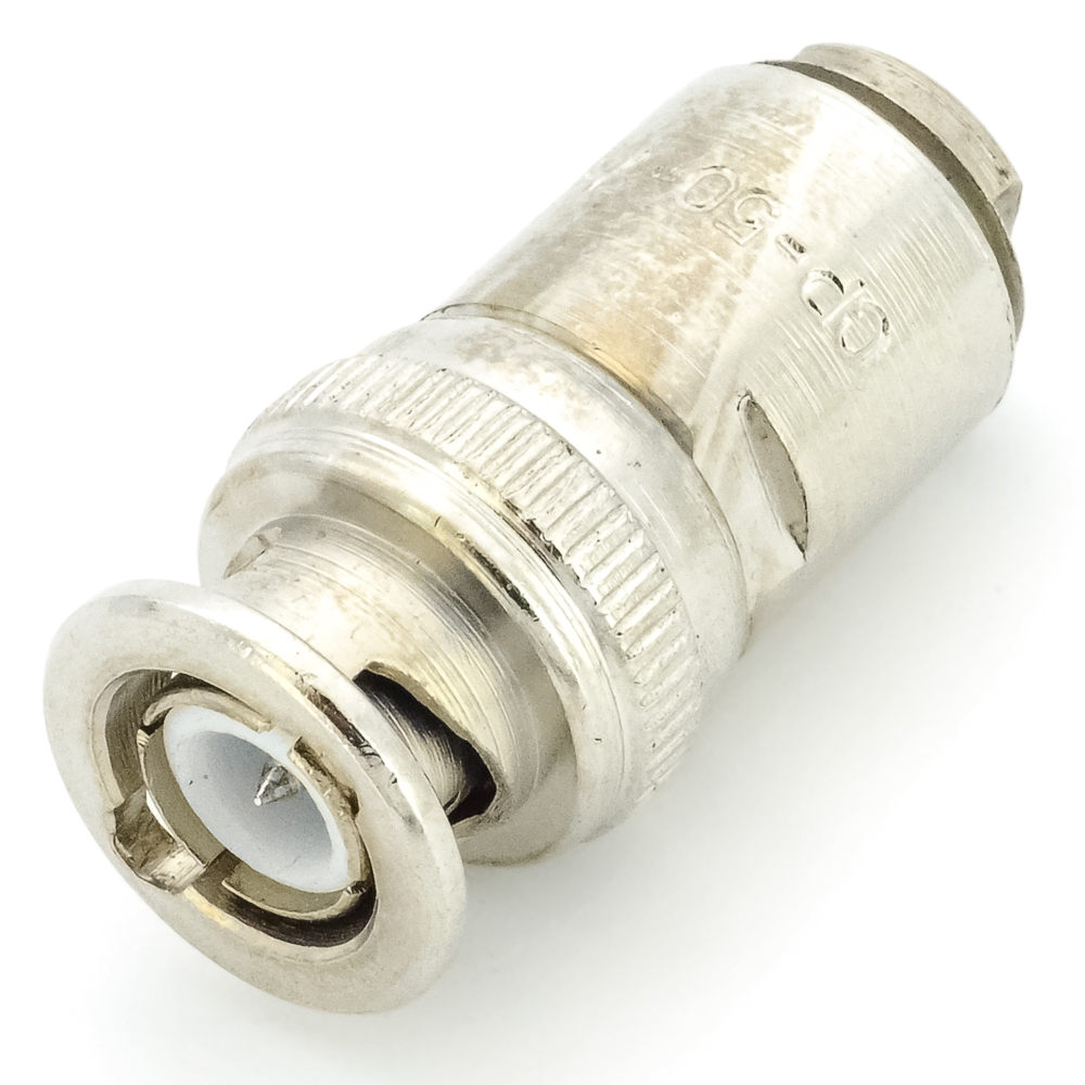 СР50-74ФВ Вилка кабельная прямая, байонетная 2020г, фото