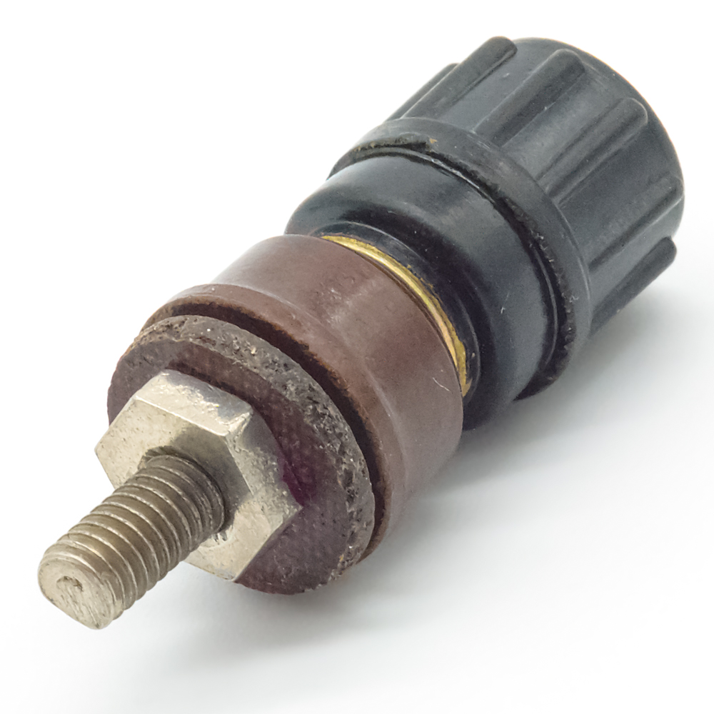 КП-1а Клемма приборная без лепестка, фото