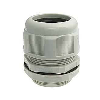 MG50A-32G 26-32 mm Кабельный ввод(гермоввод), сальник серый, фото