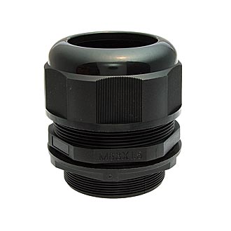 MG63A-49B 44-51 mm Кабельный ввод(гермоввод), сальник черный, фото