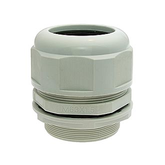 MG63A-49G 44-51 mm Кабельный ввод(гермоввод), сальник серый, фото