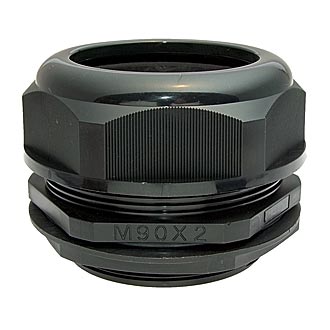 MG90A-77B 66-77 mm Кабельный ввод(гермоввод), сальник черный, фото