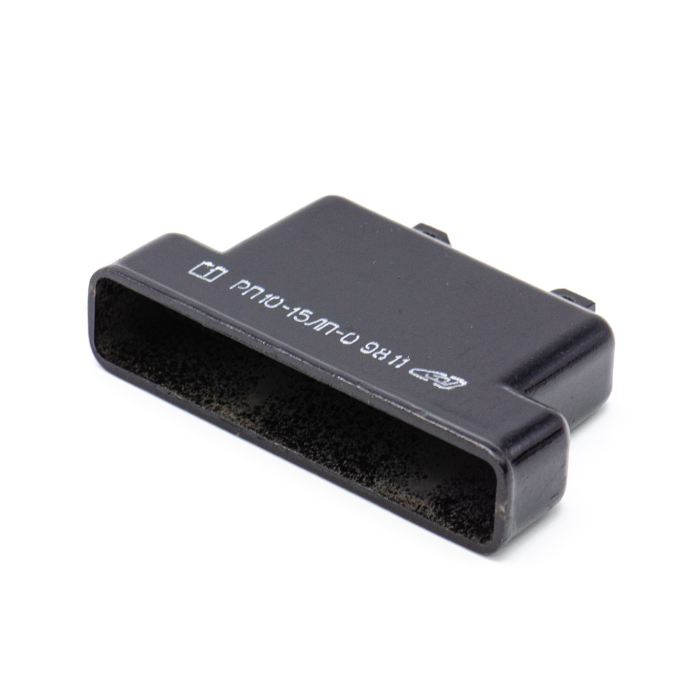 Кожух для РП10-15ЛП прямой металлический без крепежа., фото