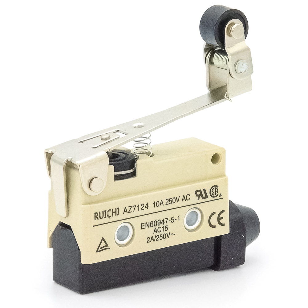 AZ-7124 10A 250V Конечный (концевой) выключатель, фото