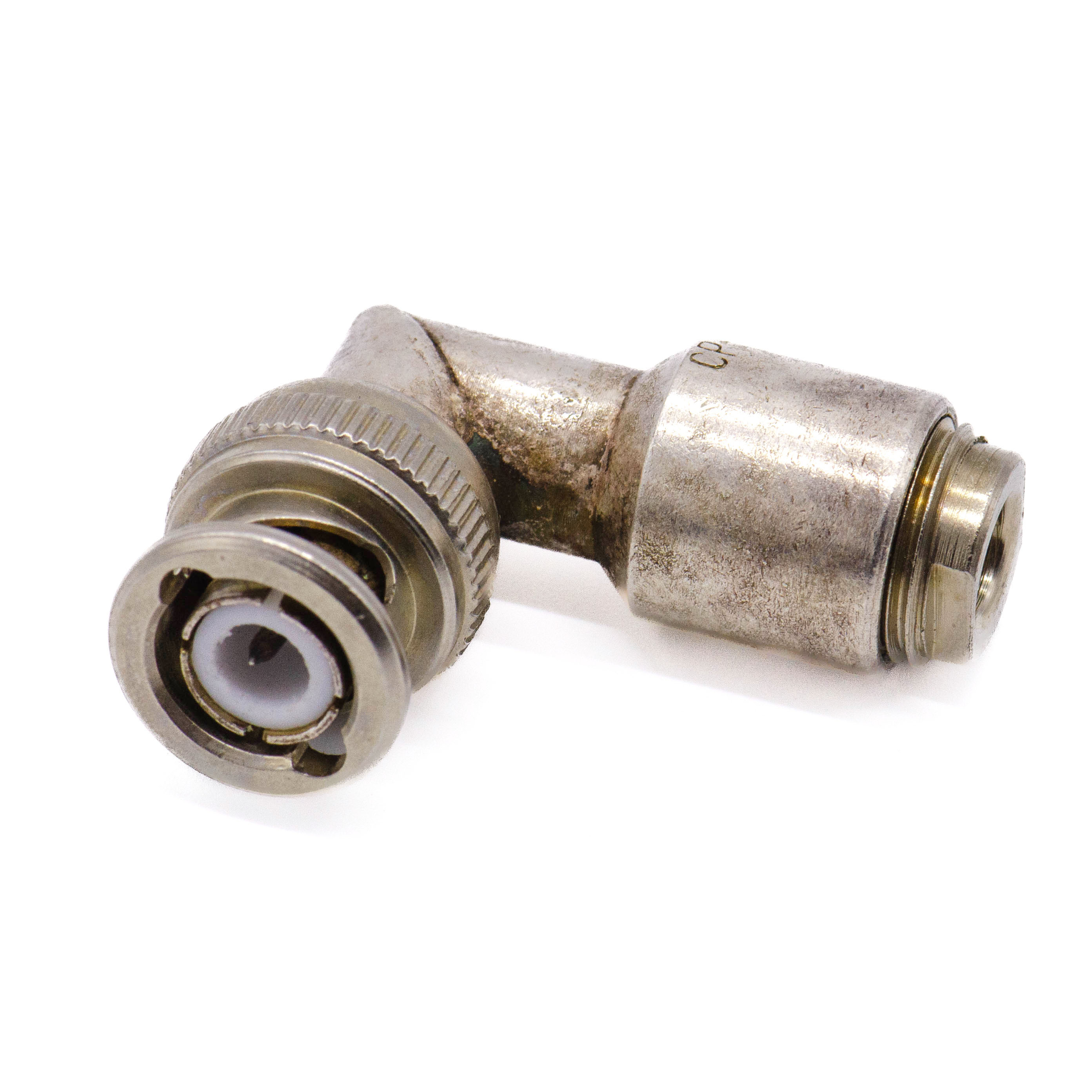 СР50-81ПВ Вилка кабельная угловая, байонетная., фото