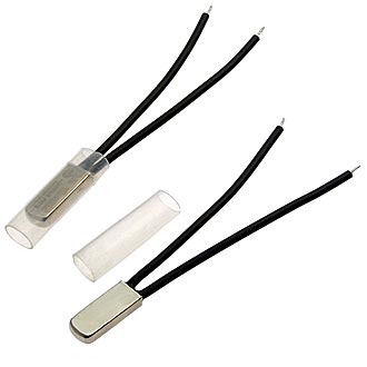 KSD9700 70°C 250V(Вольт) 16A(Ампер) (B-1009) "NC" Термостат , фото