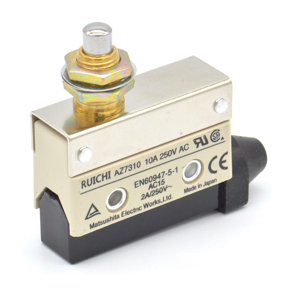 AZ-7310 10A 250V Конечный (концевой) выключатель, Япония, фото