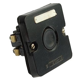 ПКЕ122-1У2 Пост управления, черный, фото