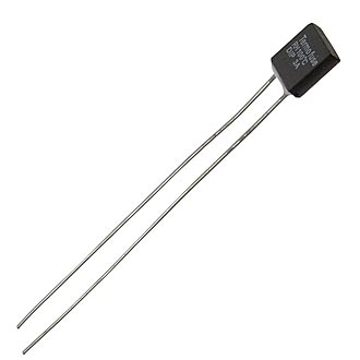Termo fuse 130°C 3A(Ампер) 250V(Вольт) DIP Термопредохранитель, фото