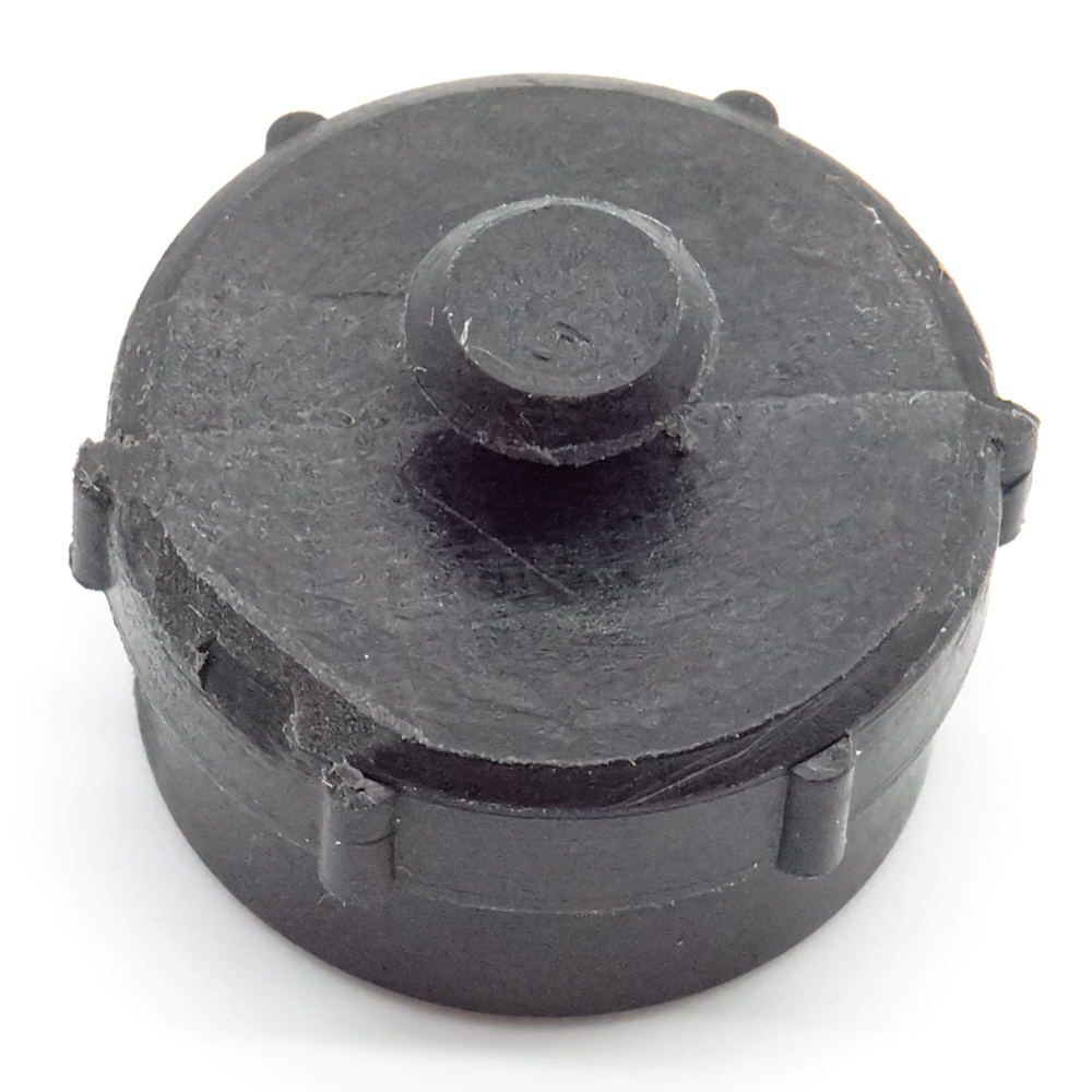 Заглушка блочная РЗМ16х1,0 для 2РМ(Д)Т14 пластик, ГОСТ 25930-83, фото