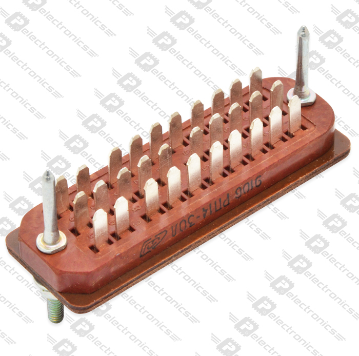 РП14-30Л Вилка с ловителем, карболит (вар.2),, фото