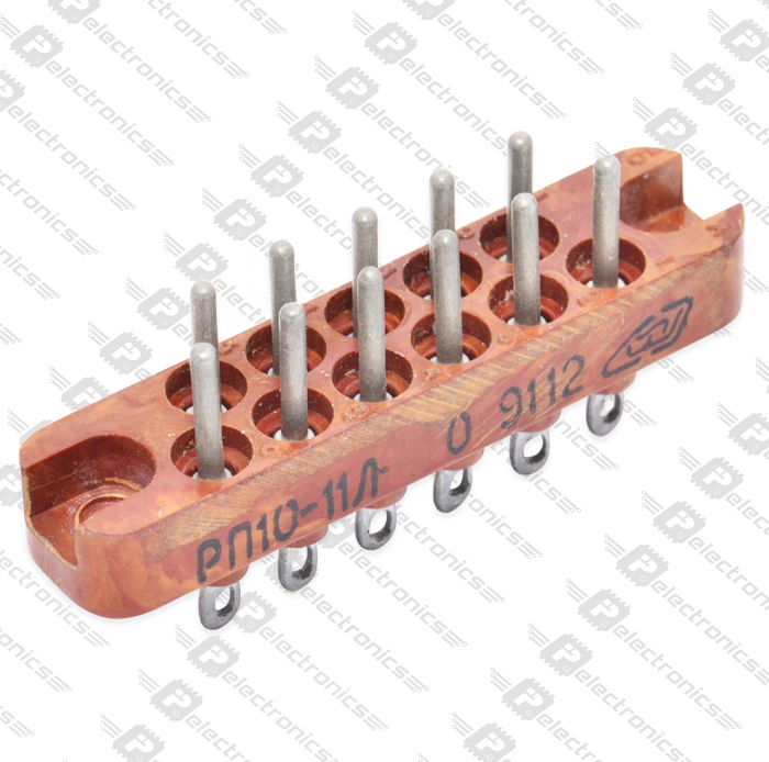 РП10-11-О Вилка, карболит, фото