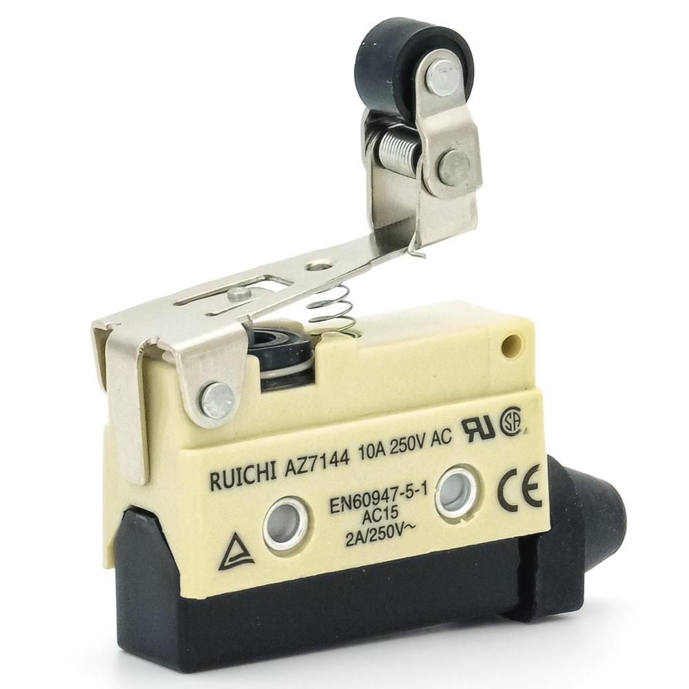 AZ-7144 10A(Ампер) 250V(Вольт) Конечный (концевой) выключатель, фото