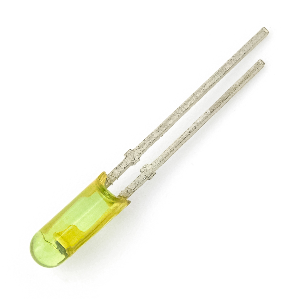 АЛ107Б Светодиод инфракрасный Ø 2,4mm 1,8V(Вольт) 9mW(Милливатт) 100mA(Миллиампер) 9mCd(Милликандел) 120градусов, ФЫ3.368.004-02, фото