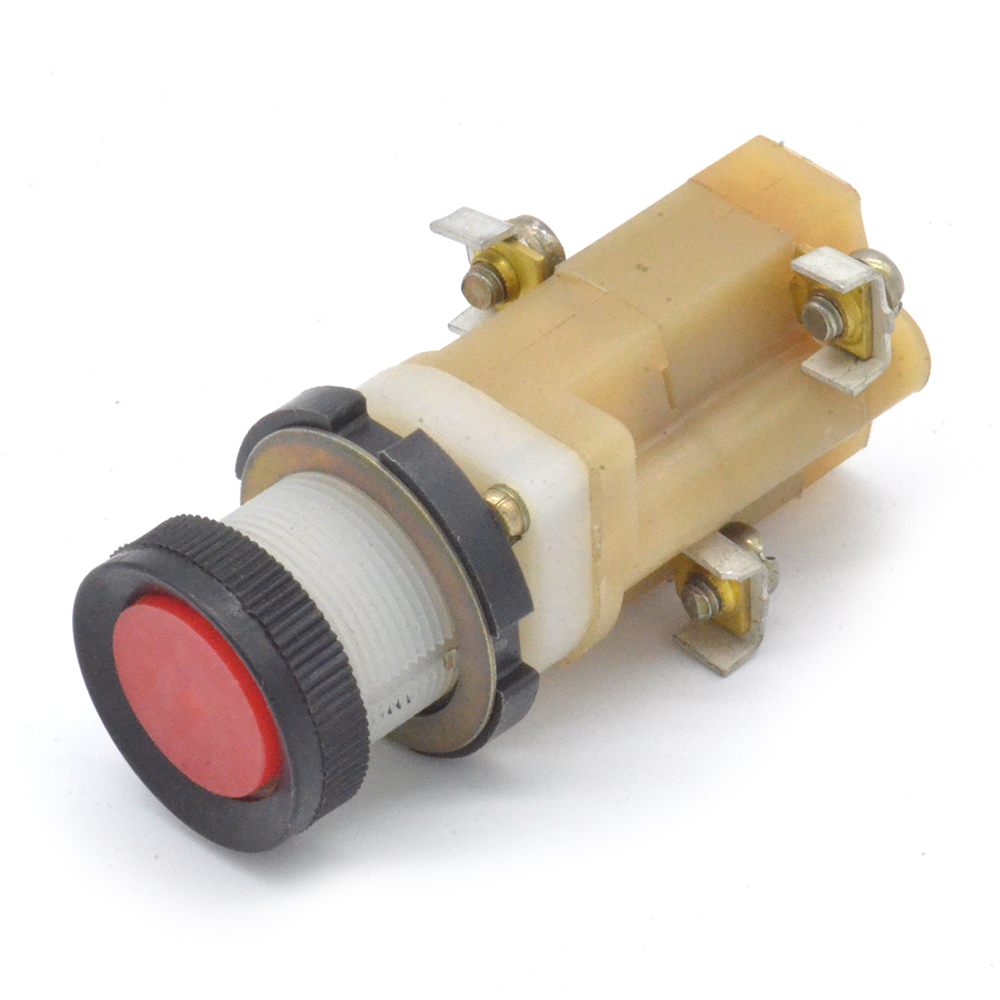 КМЕ4111 кнопка красная, фото