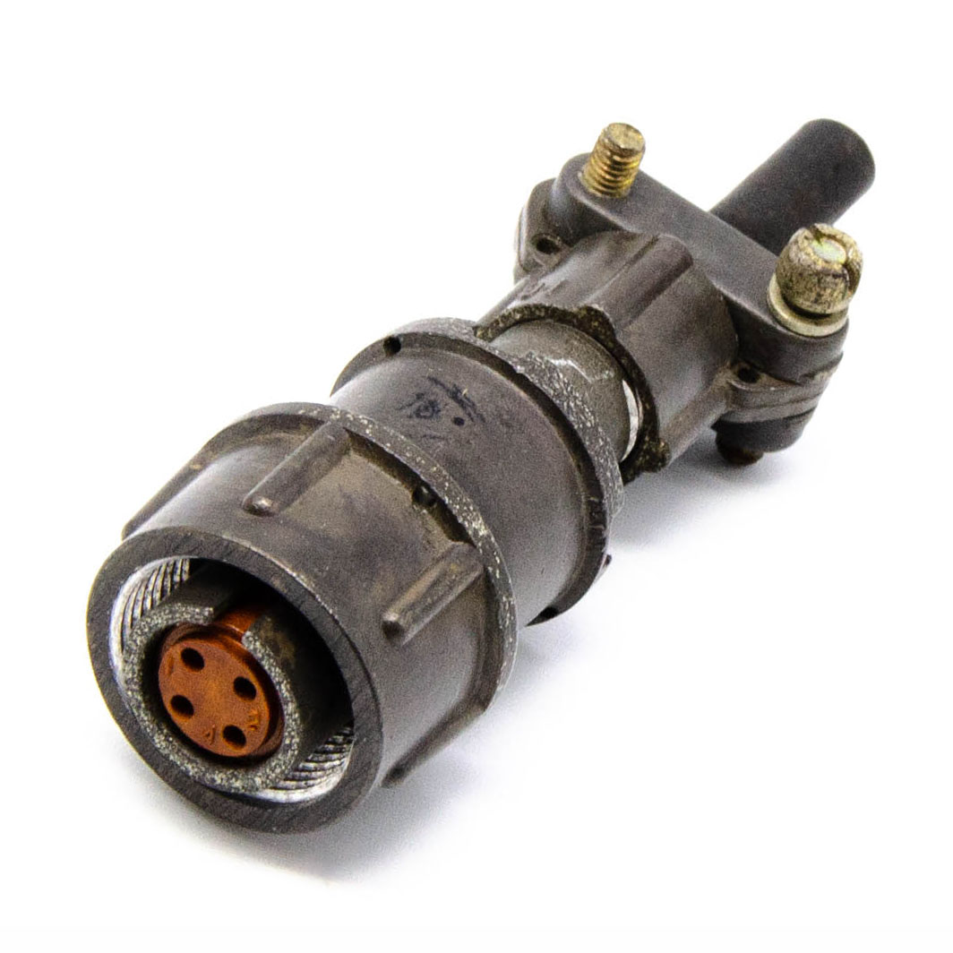 2РМ14КПН4Г1В1 Розетка кабельная карболит, ГЕ0.364.126ТУ, фото