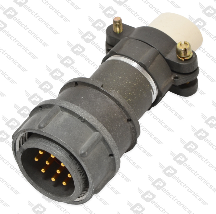 2РМДТ24КПН10Ш5А1В Вилка кабельная карболит, ГЕ0.364.126ТУ, фото