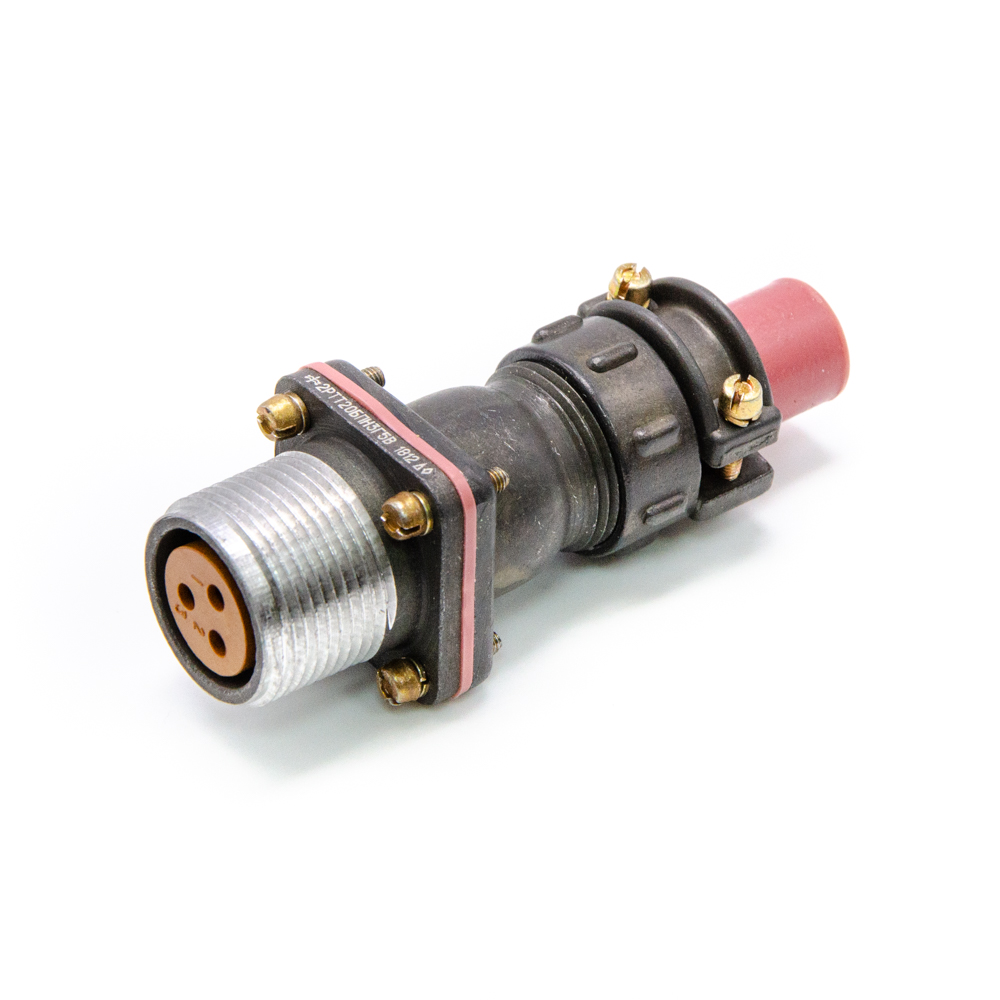 2РТТ20БПН3Г5В Розетка блочная карболит, ГЕ0.364.120ТУ  фото 360 №1