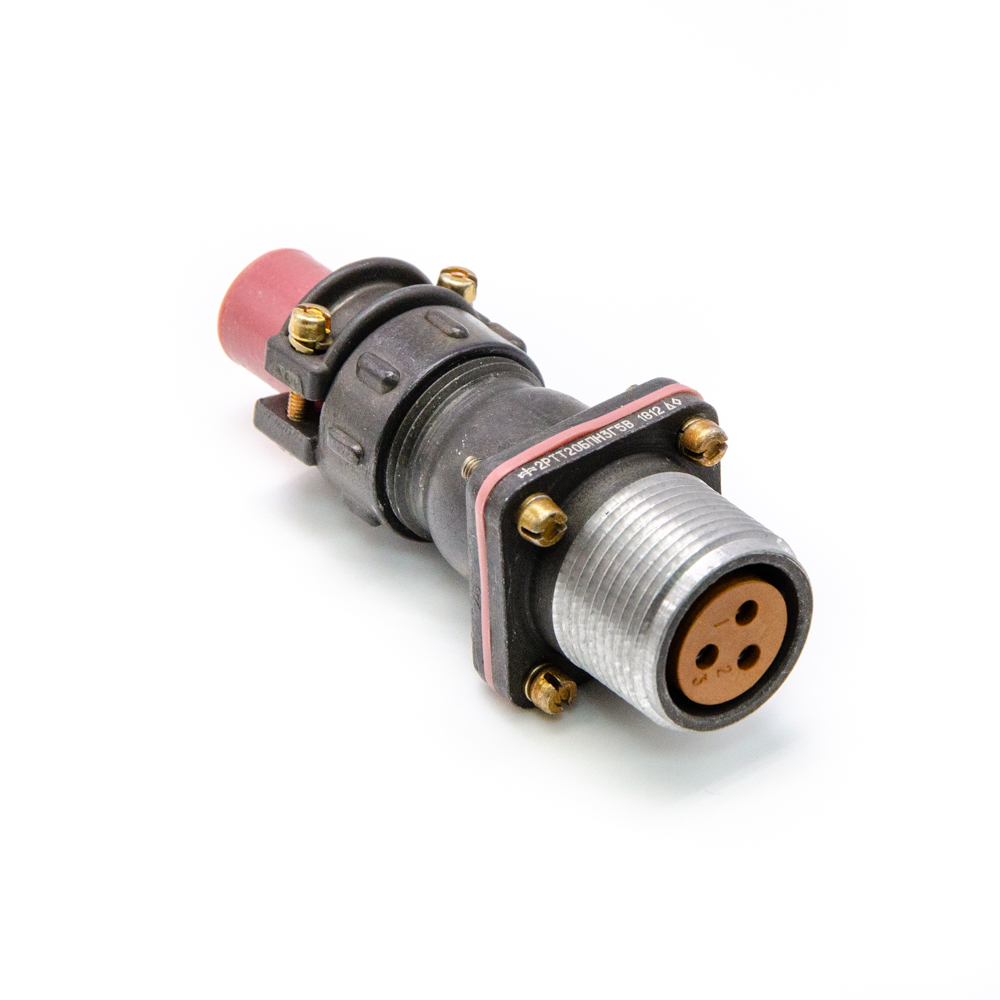 2РТТ20БПН3Г5В Розетка блочная карболит, ГЕ0.364.120ТУ  фото 360 №7