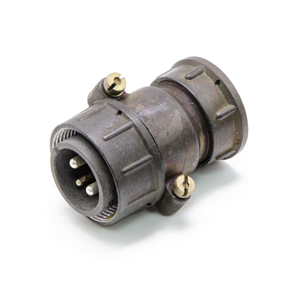 2РТТ28КПЭ4Ш10В Вилка кабельная карболит, ГЕ0.364.120ТУ фото 360 №1